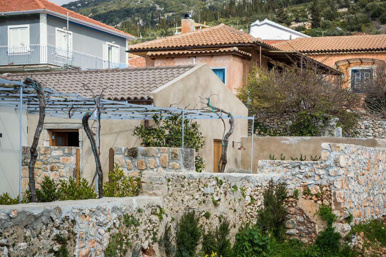 Villa Daniela - Saint Nikolas Retreat Faraklata Esterno foto