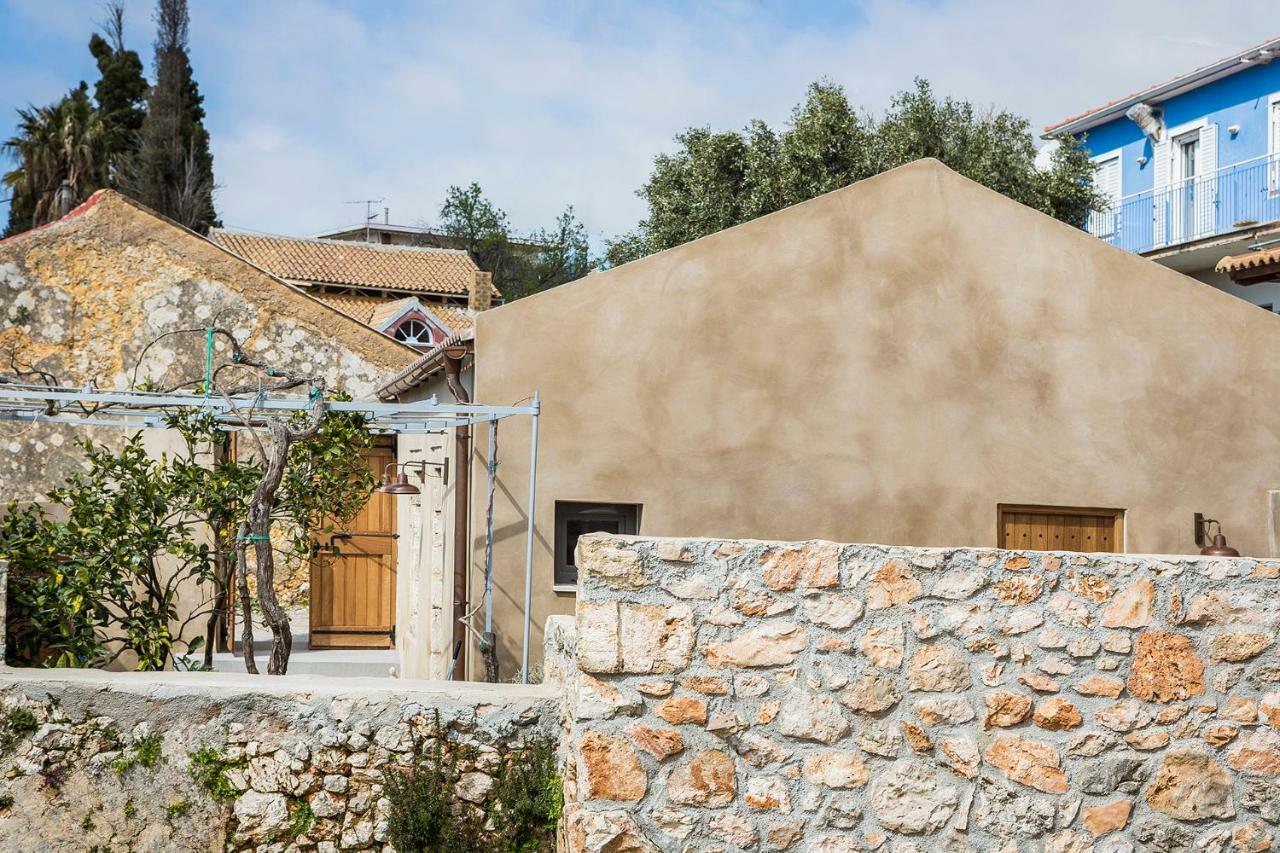 Villa Daniela - Saint Nikolas Retreat Faraklata Esterno foto